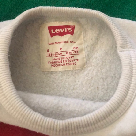 Levi’s pull over - Picture 2 of 3